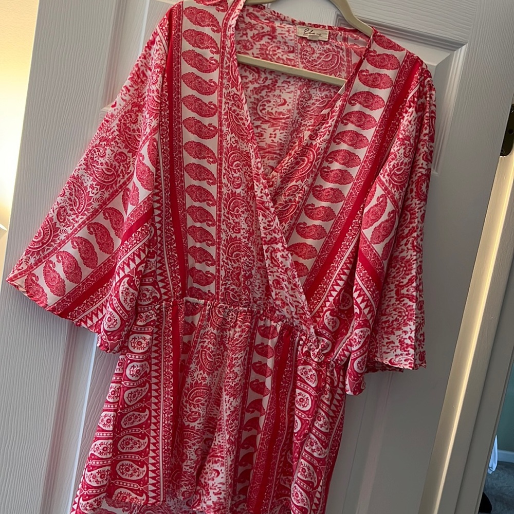Elan Romper